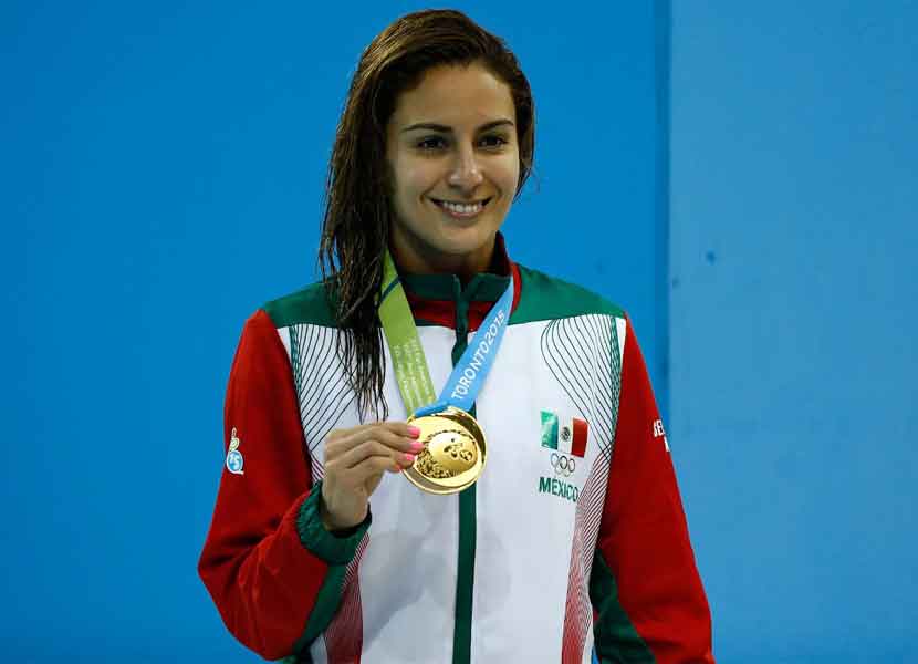 Paola Espinosa anuncia su retiro como clavadista profesional