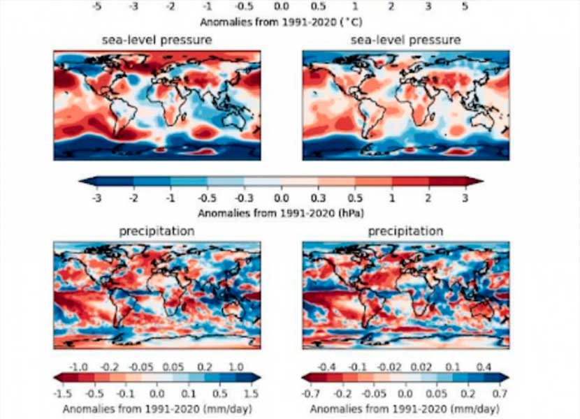 Temperatura global podría subir 1.5 grados en los próximos 5 años: WMO