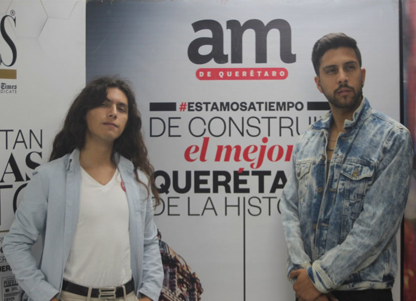 Tornasol banda queretana en la película 
