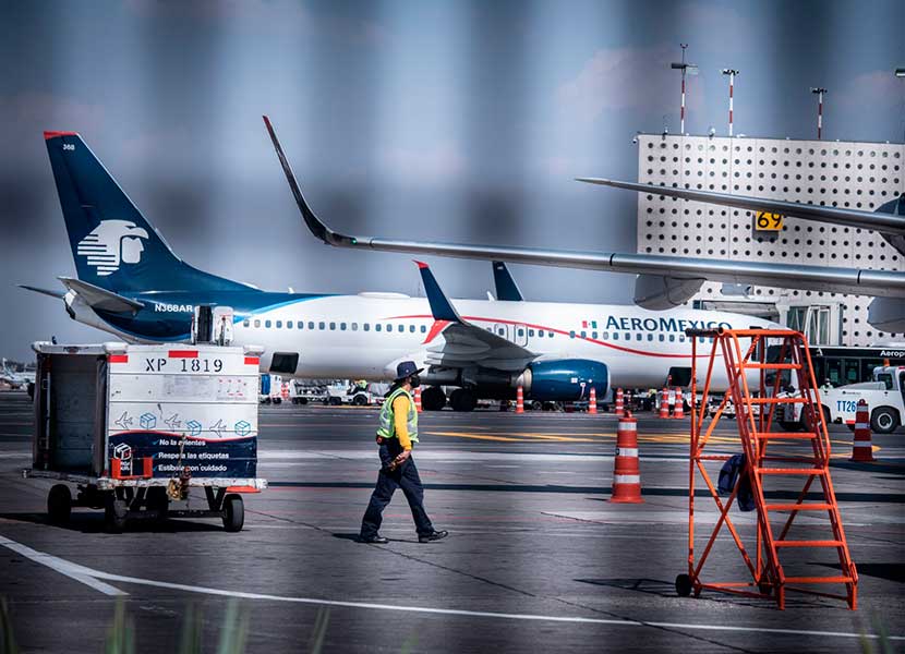 Vuelos desde el AIFA incrementaran a partir de agosto: Aeroméxico