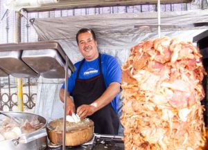 Antonio, taquero