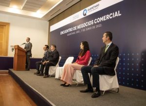 Arranca el Encuentro de Negocios Comercial 2022