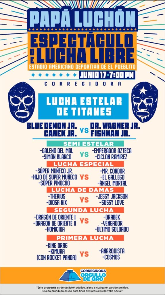 Lucha libre 