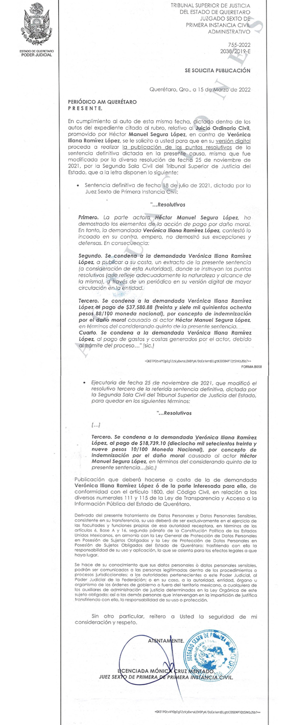 EDICTOS