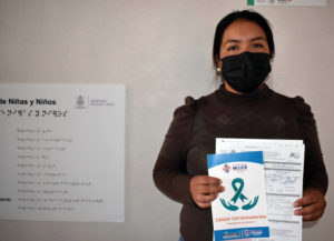 El Instituto Municipal de la Mujer promueve la salud integral de las mujeres