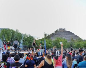 En Corregidora celebran a “Papá Luchón”