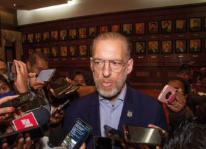 destacó que al no haber decreto de Área Natural Protegida, no hay un polígono de protección definido