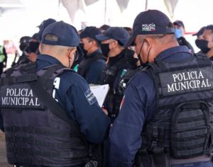 Seguridad lista para asistentes a la “Feria San Juan 2022”
