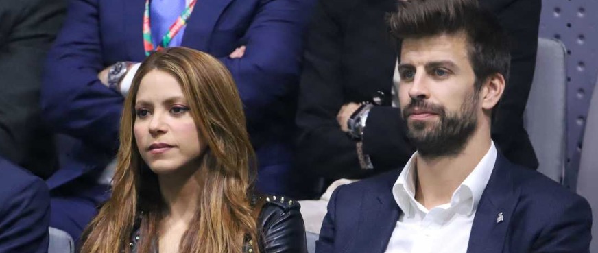 Shakira y Piqué