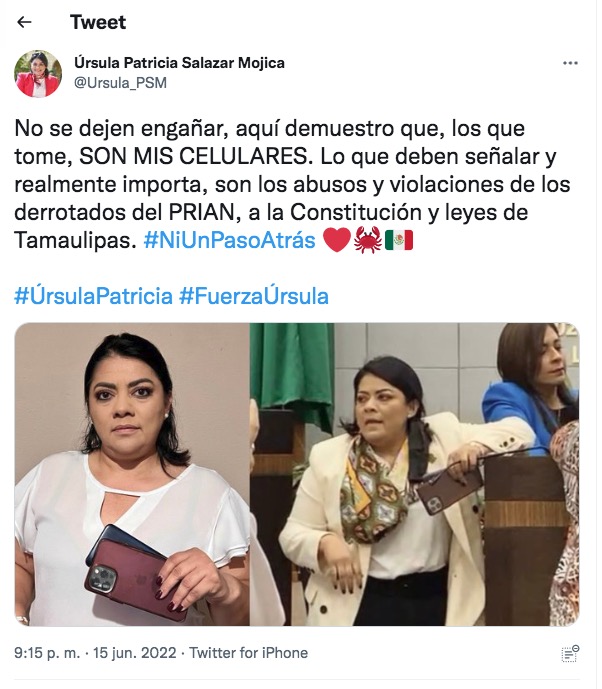 Úrsula Patricia Salazar