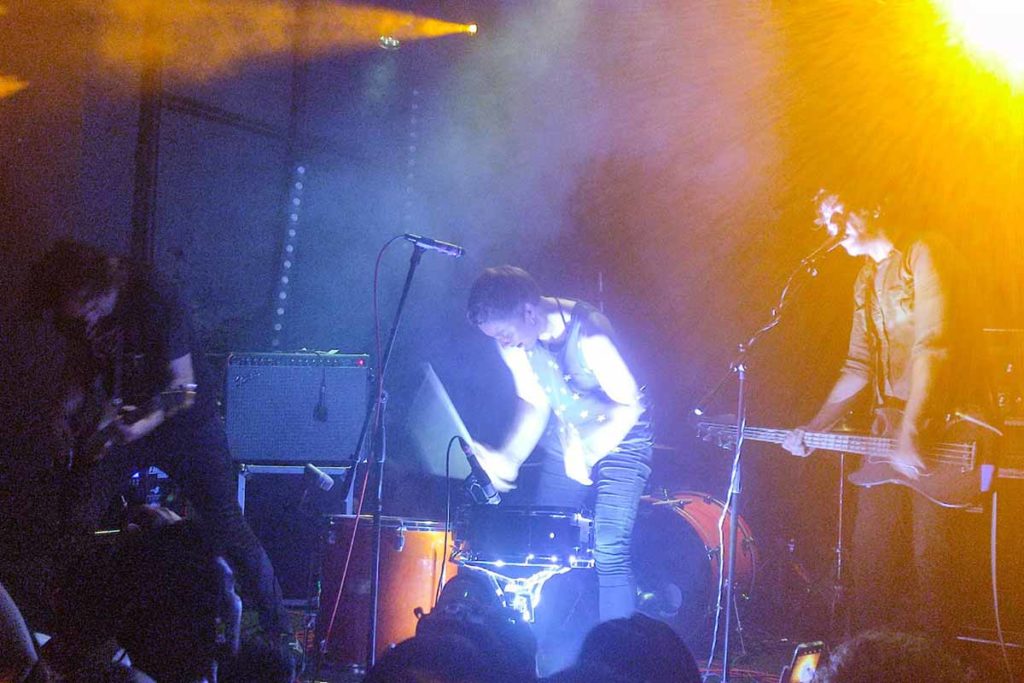 A Place to Bury Strangers