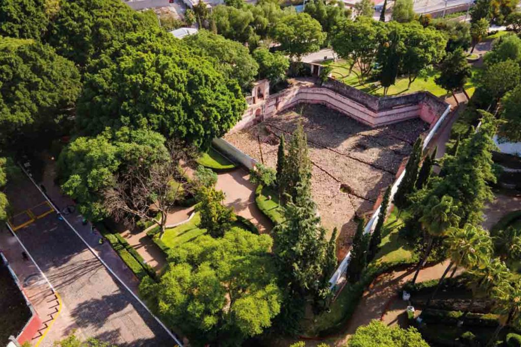 Enrique Vega encabeza arranque de la obra del rescate integral de la Alameda y la construcción del Foro de El Capulín, en La Cañada