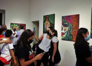 Exitosa “Noche de Museos