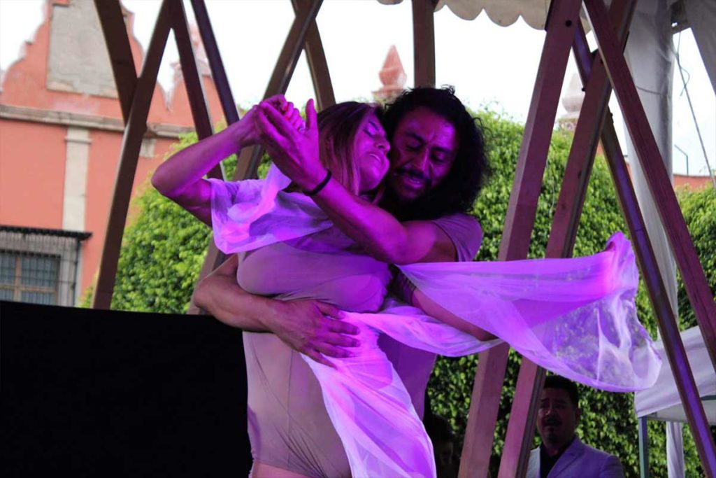 Festival Internacional Querétaro Experimental fortalece a Querétaro como Ciudad artística, cultural y turística