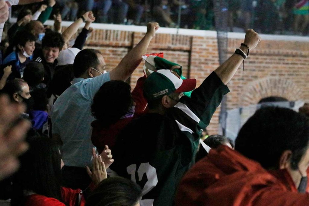 México se queda con el segundo lugar en el Mundial de Hockey sobre hielo Sub 20