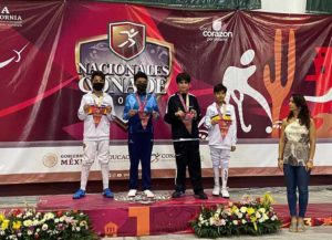 Queretanos rompen récord de preseas doradas en Juegos Nacionales CONADE