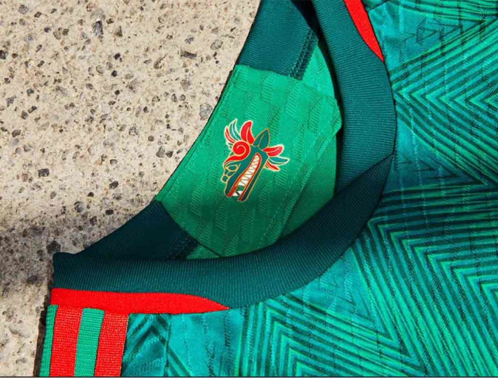 ¡Regresó el verde! Así es el nuevo uniforme de la Selección mexicana