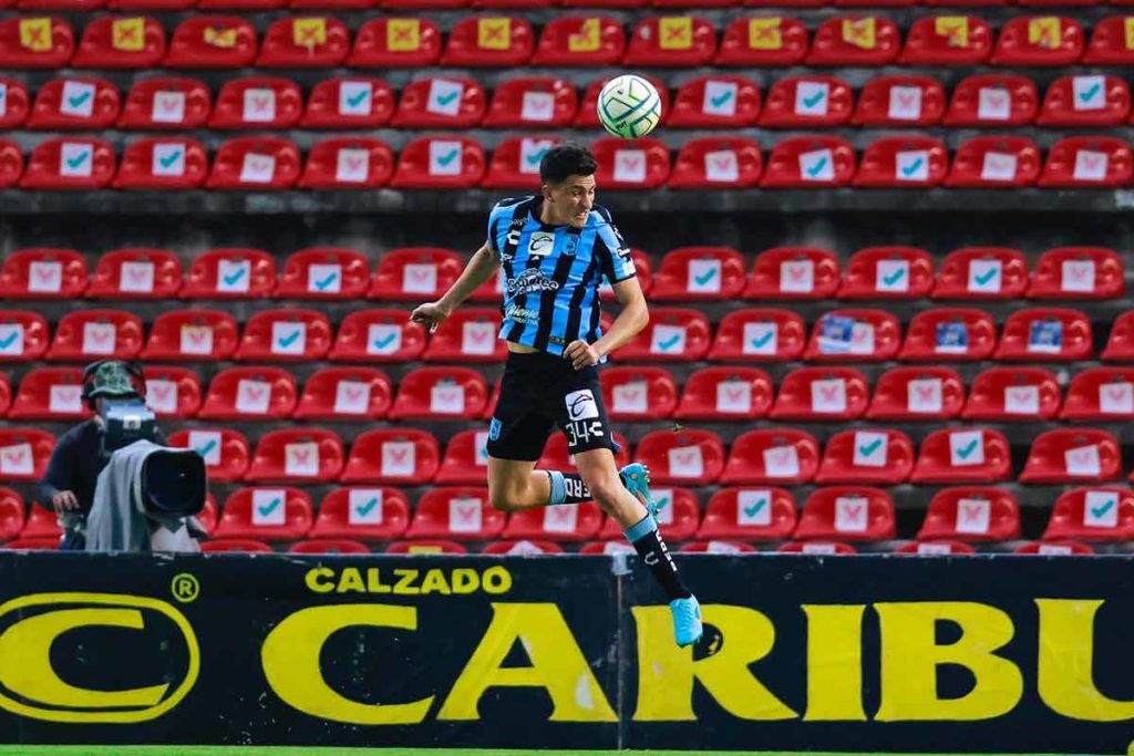El Club Querétaro consiguió la primer victoria del torneo al vencer a los Xolos de Tijuana por dos goles a cero.