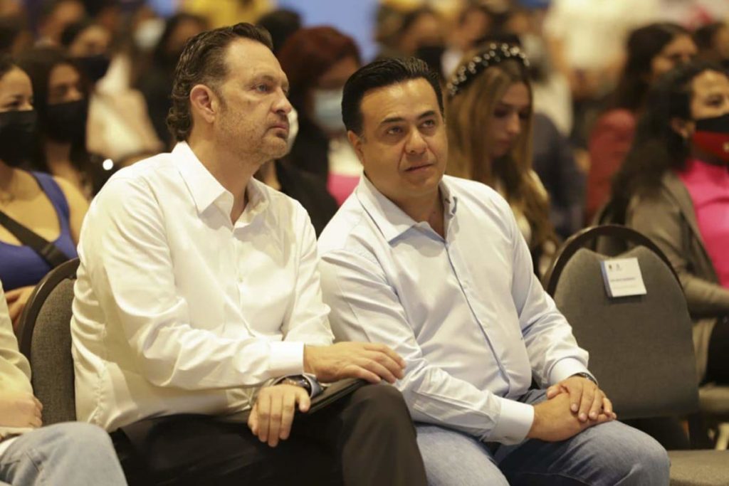 Asiste Luis Nava al VoluntaFest