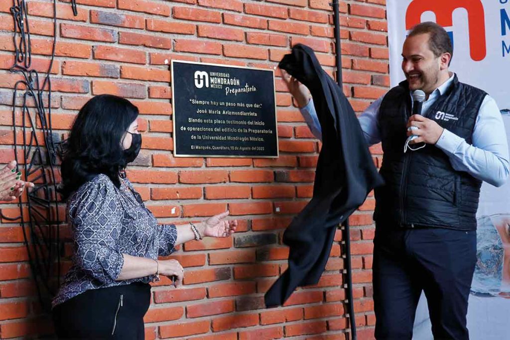 Un total de 117 alumnos conformaron la primera generación