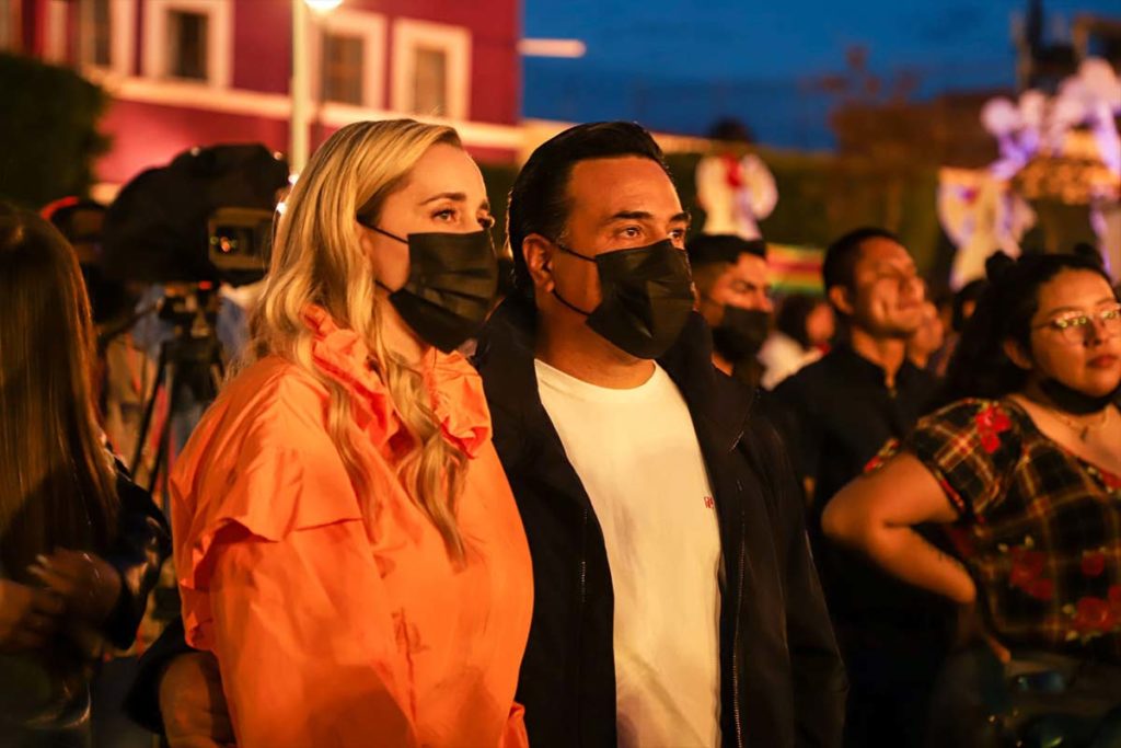Espectacular clausura de la primera edición del Festival Querétaro Experimental