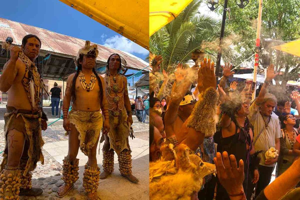 Festival Cultural de la Toltequidad