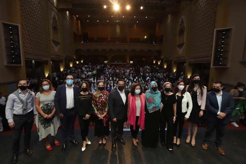Inaugura-Luis-Nava-la-séptima-edición-del-Hay-Festival-Querétaro-2022-2