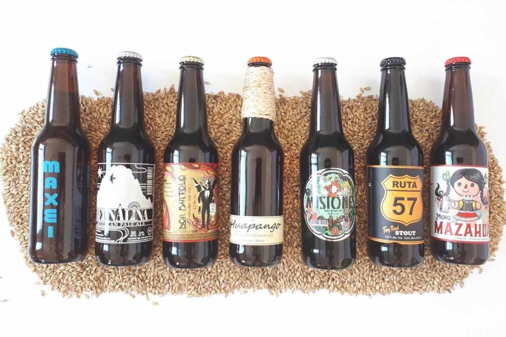 Conoce la ruta de la cerveza artesanal de Querétaro