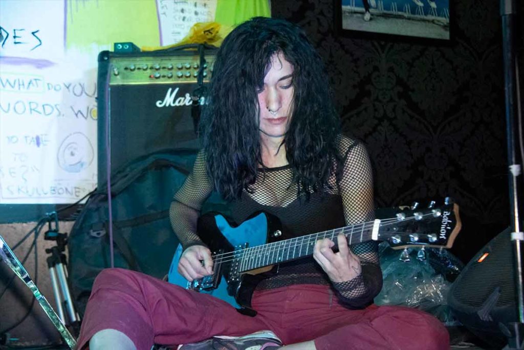 Pizarnikas abren camino a las mujeres en el rock Queretano