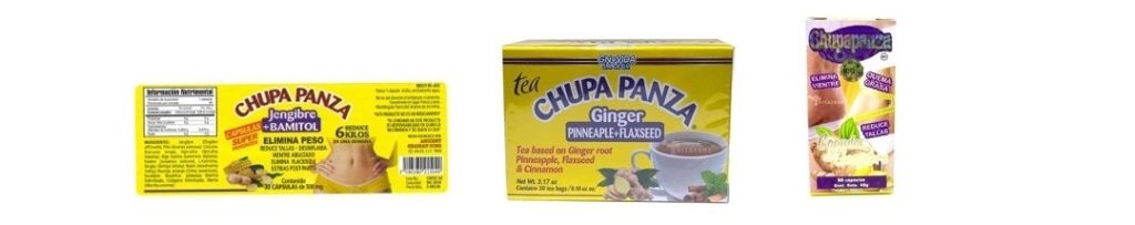 ‘Chupa Panza’