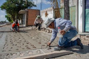 Con ello se brindará una mejor calidad de vida a los habitantes marquesinas.