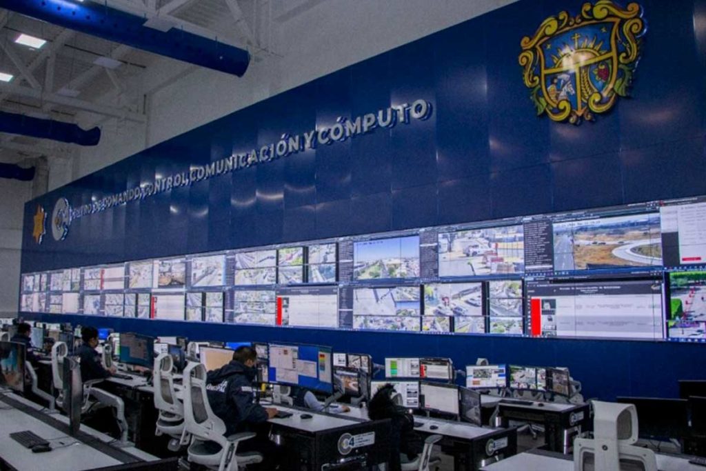 Con el C4 se han recuperado más de 700 vehículos con reporte de robo