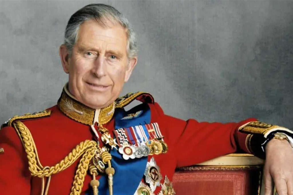 Esta sería la línea de sucesión de la Reina Isabel II