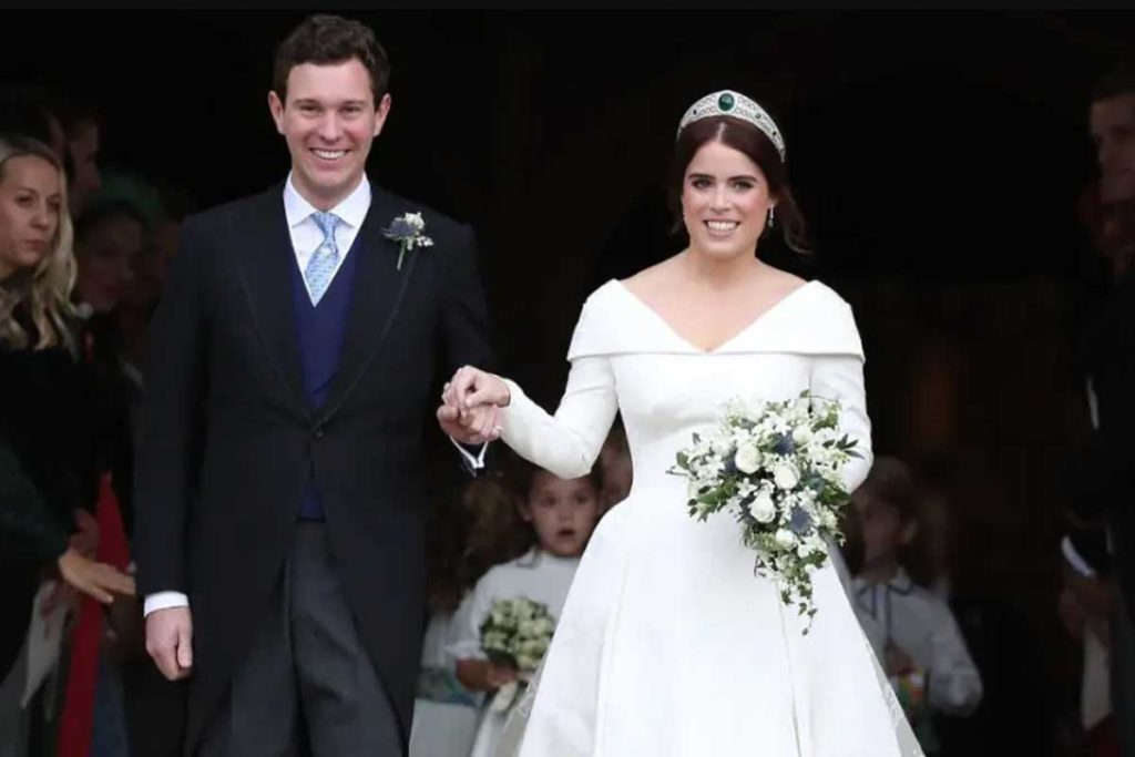 Esta sería la línea de sucesión de la Reina Isabel II
