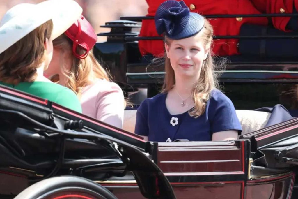 Esta sería la línea de sucesión de la Reina Isabel II