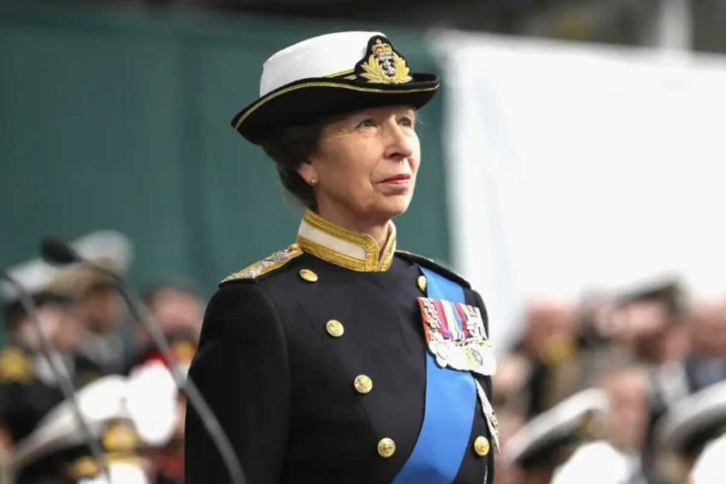 Esta sería la línea de sucesión de la Reina Isabel II
