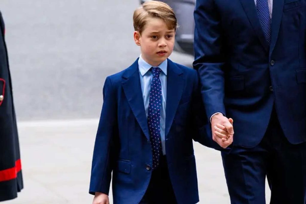 Esta sería la línea de sucesión de la Reina Isabel II
