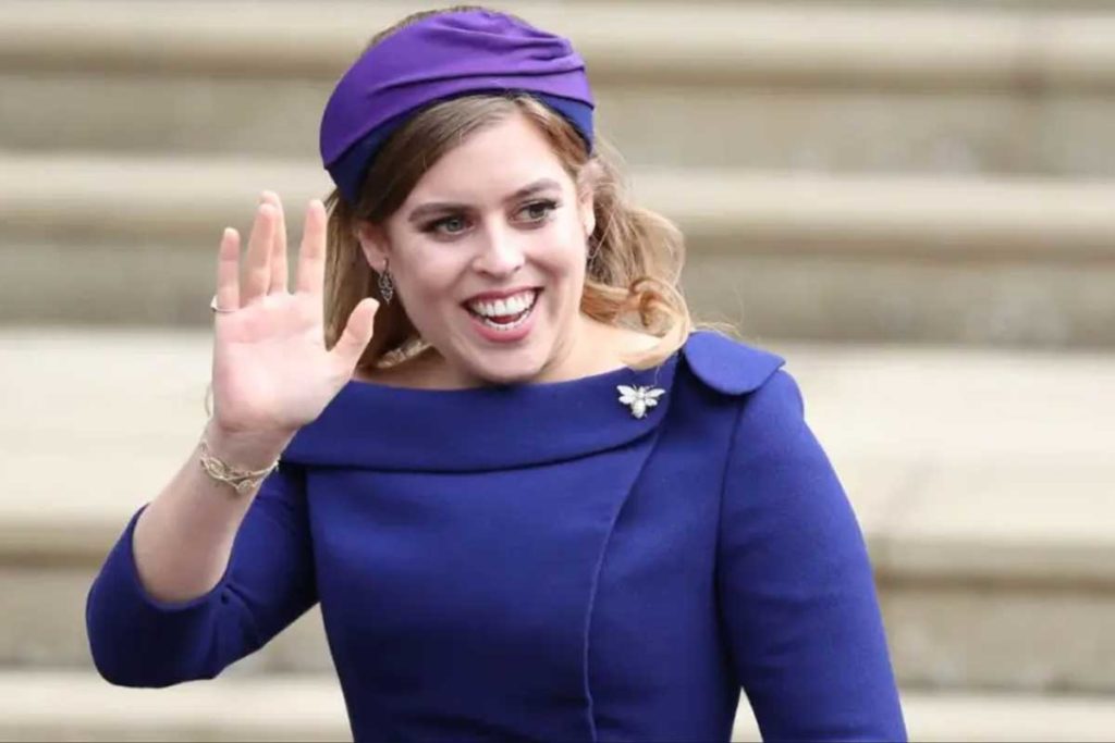 Esta sería la línea de sucesión de la Reina Isabel II