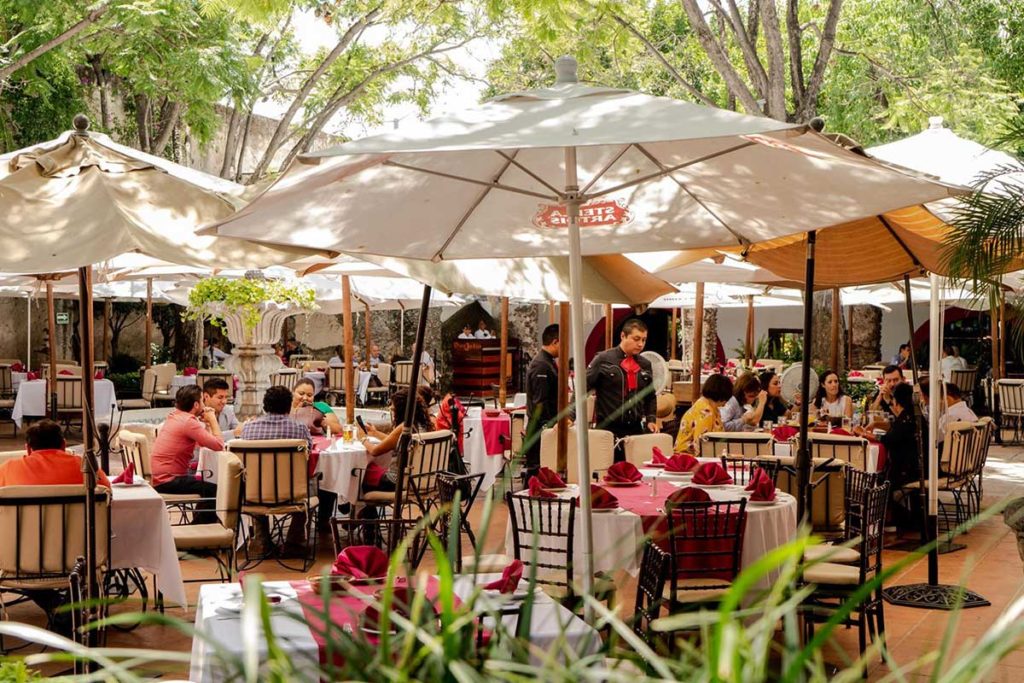 La mejor gastronomía en Querétaro