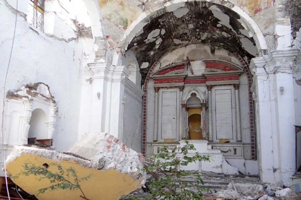 Sismo en México: Los 5 más catastróficos de la historia