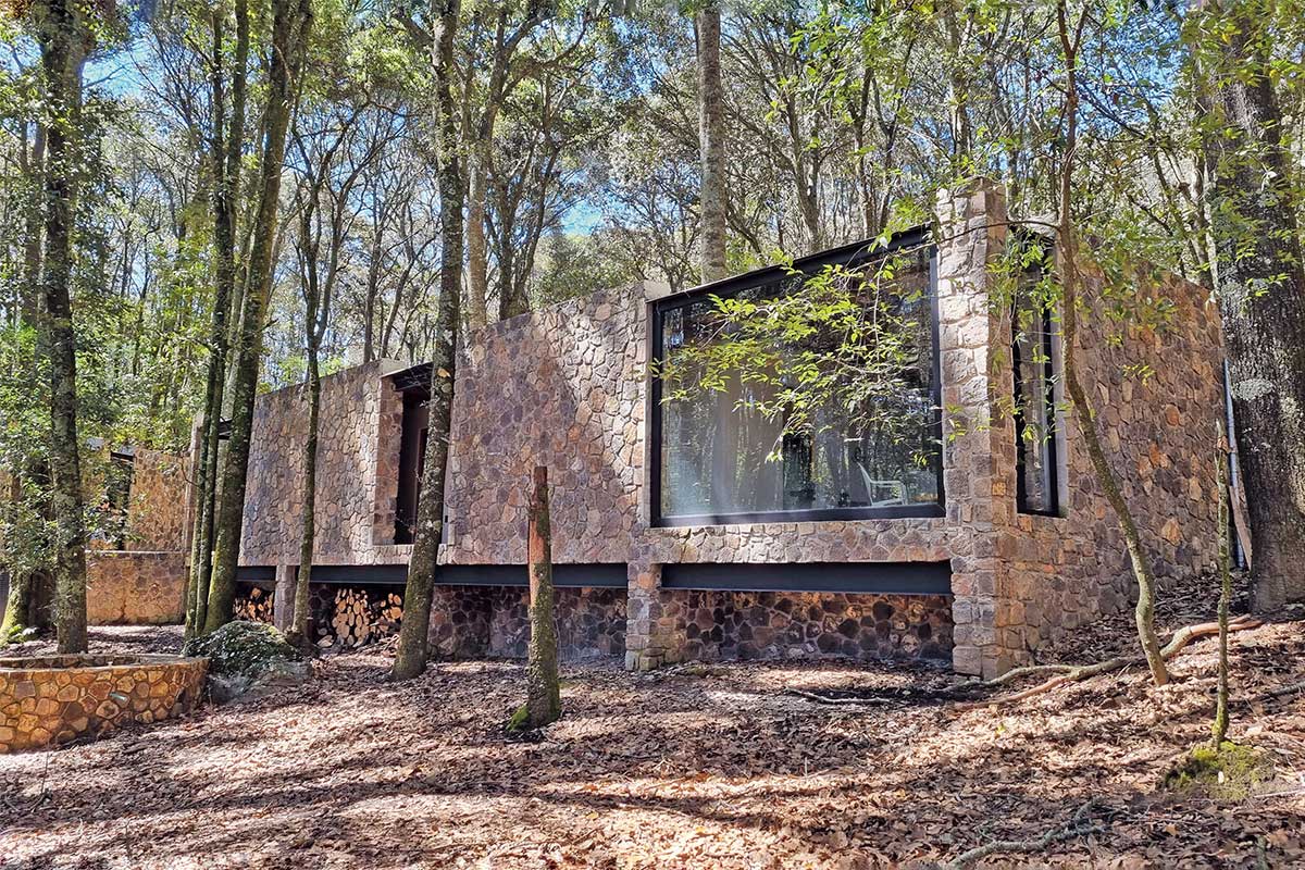 LUUM Arquitectura diseña y construye proyectos adaptables a cualquier entorno