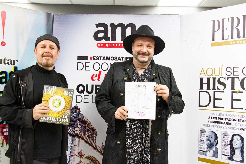 Puerta 3 llega a Querétaro para promocionar su sencillo ‘Tú’