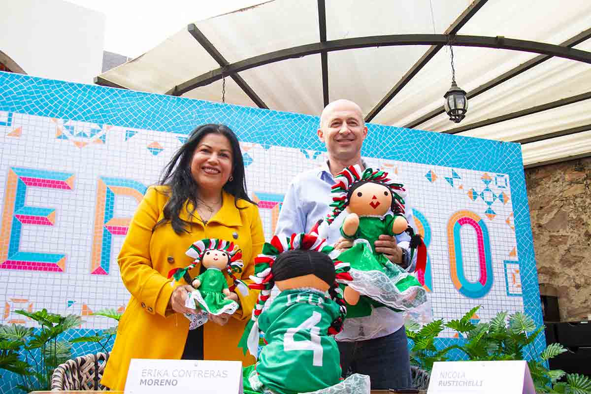 Querétaro estará presente en Qatar 2022