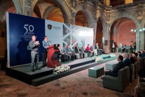 presentación de libro
