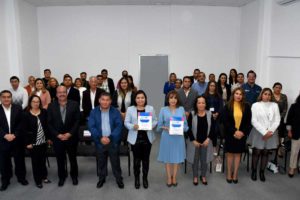 DIF de El Marqués rinde su Primer Informe de Actividades