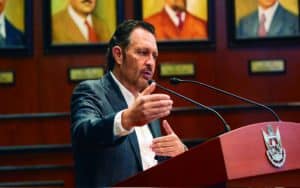 Mauricio Kuri irá a Canadá para atraer inversiones a Querétaro