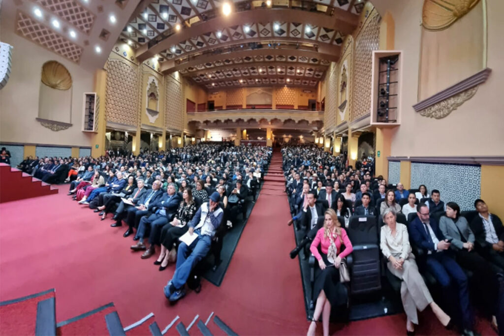 Teresa García presenta quinto informe como rectora de la UAQ