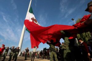 Día de la Bandera en Querétaro