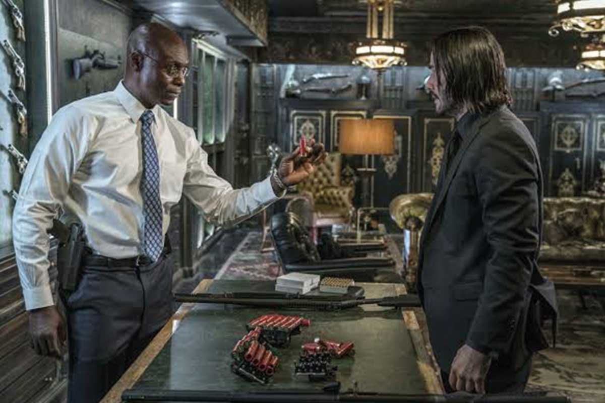 Lance Reddick