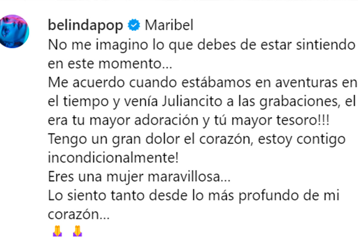 Belinda